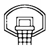 Basketbol Sahası